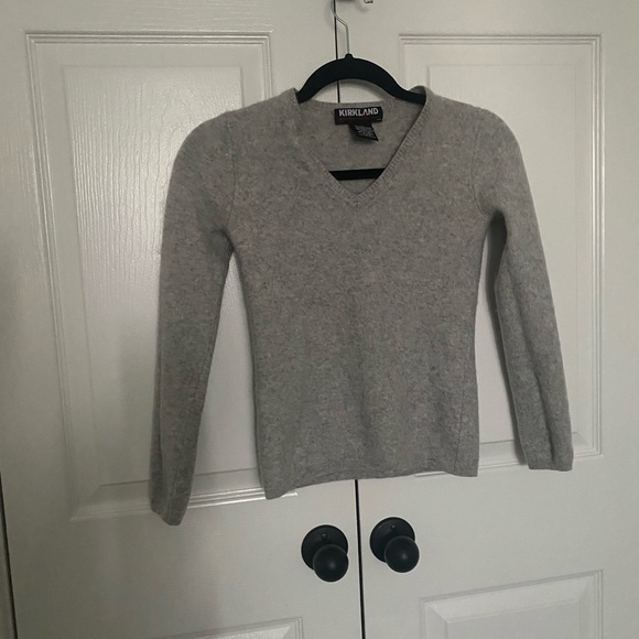 Kirkland cashmere sweater - Picture 3 of 3